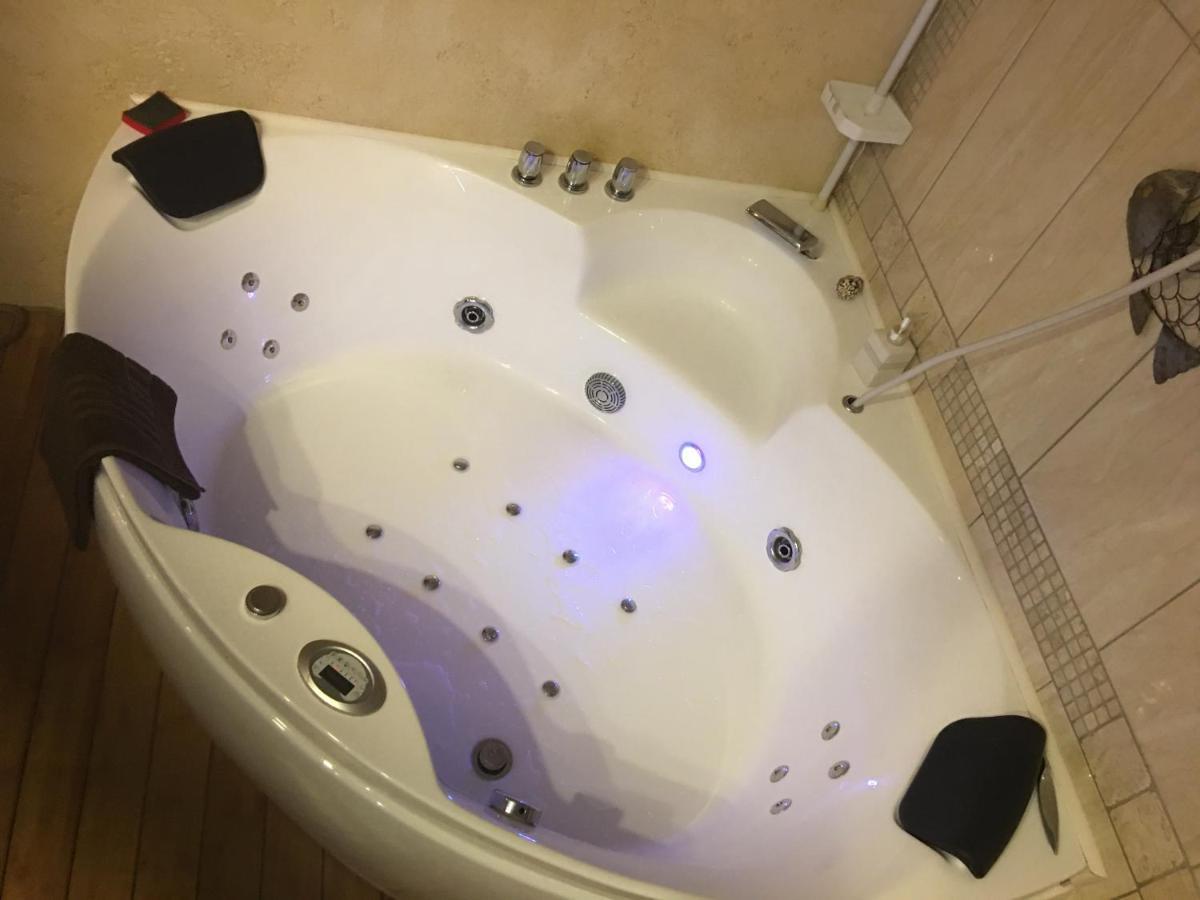 La Decouverte, Jacuzzi, Sauna, Et Terrasse Avec Vue Sur Lac A La Campagne Entre Toulouse Et Auch Catonvielle Exterior photo